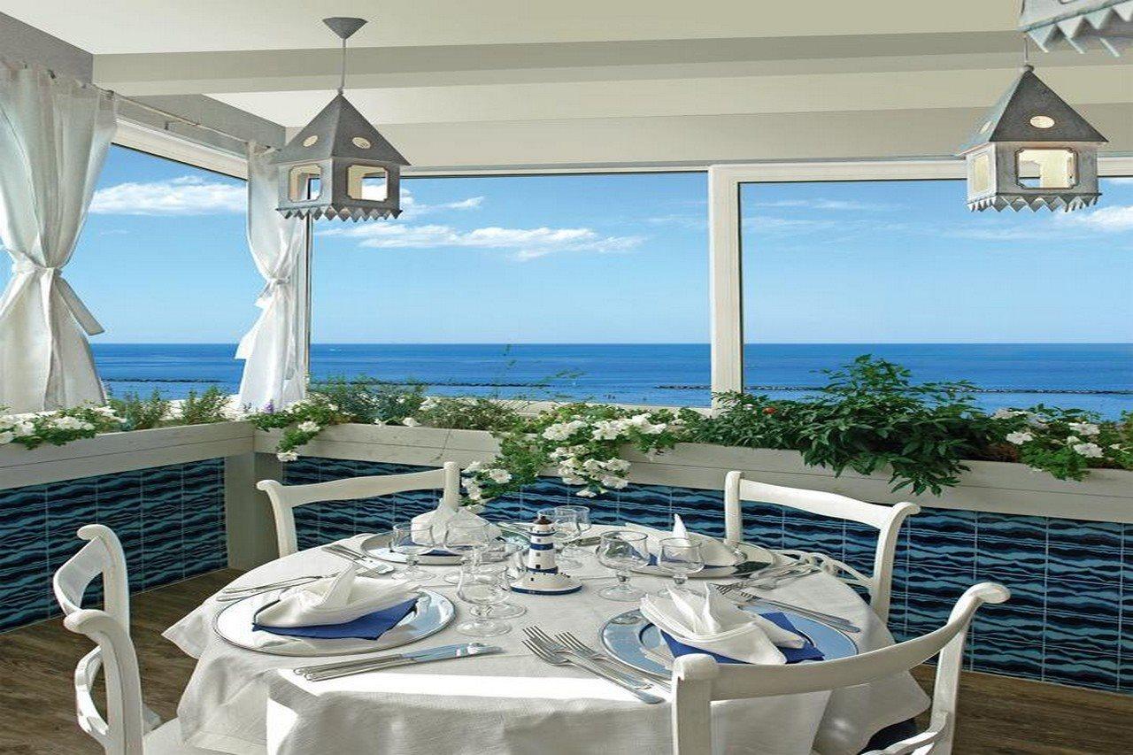 Hotel Maremonti Gabicce Mare Bagian luar foto