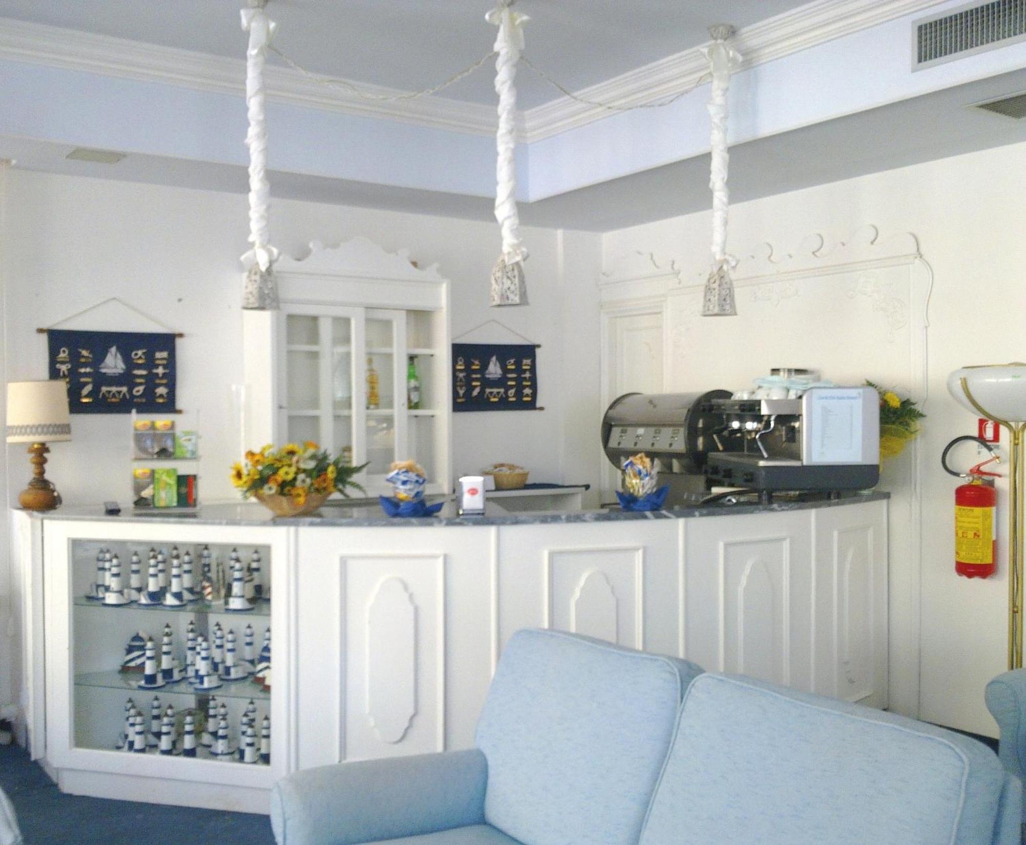 Hotel Maremonti Gabicce Mare Restoran foto
