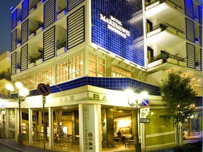 Hotel Maremonti Gabicce Mare Bagian luar foto